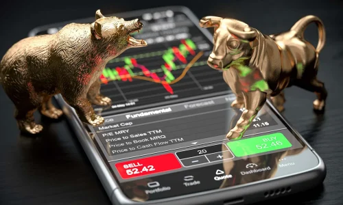Stock Market Symphony: Decoding the Dance Between Bull and Bear