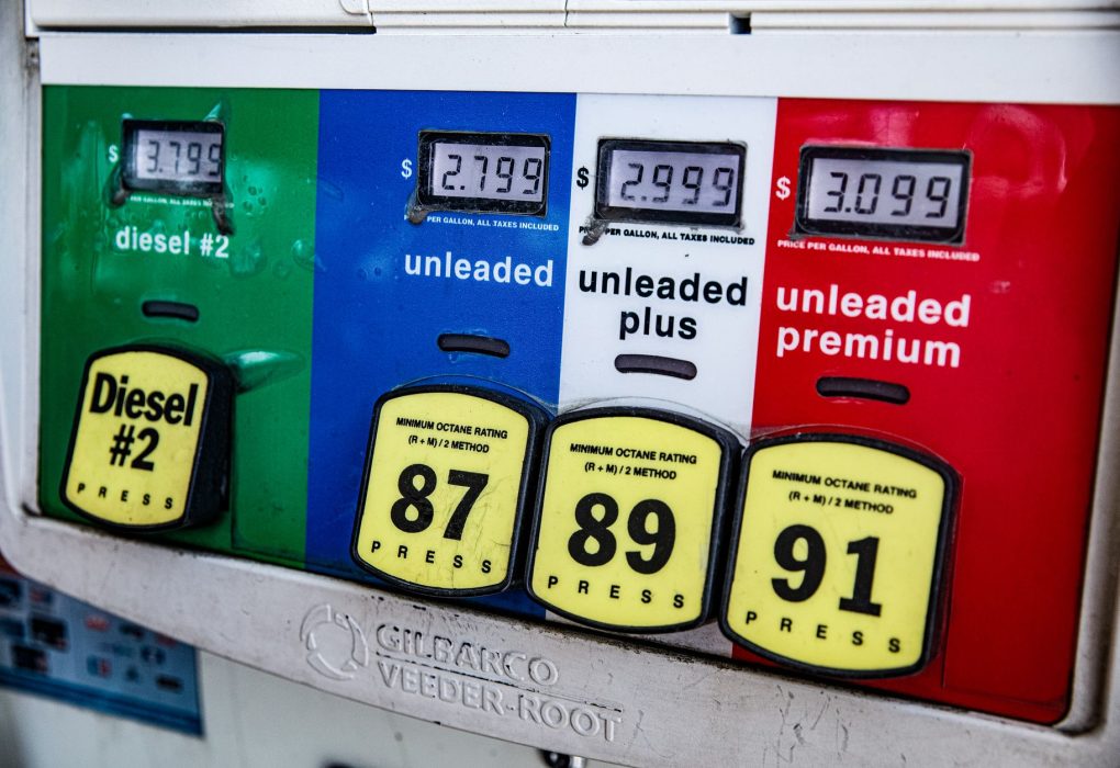 Brent oil price surge