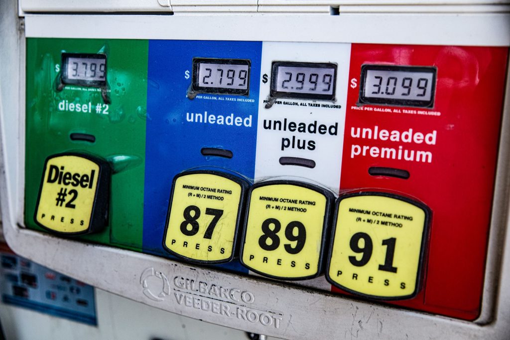 Brent oil price surge