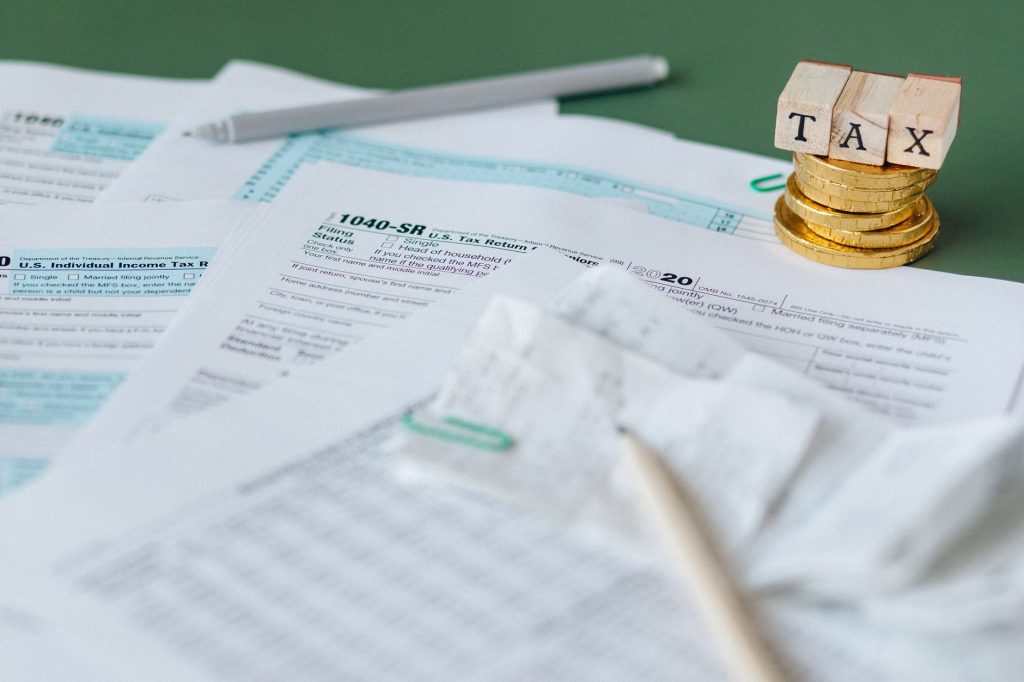 tax refunds for foreign investors