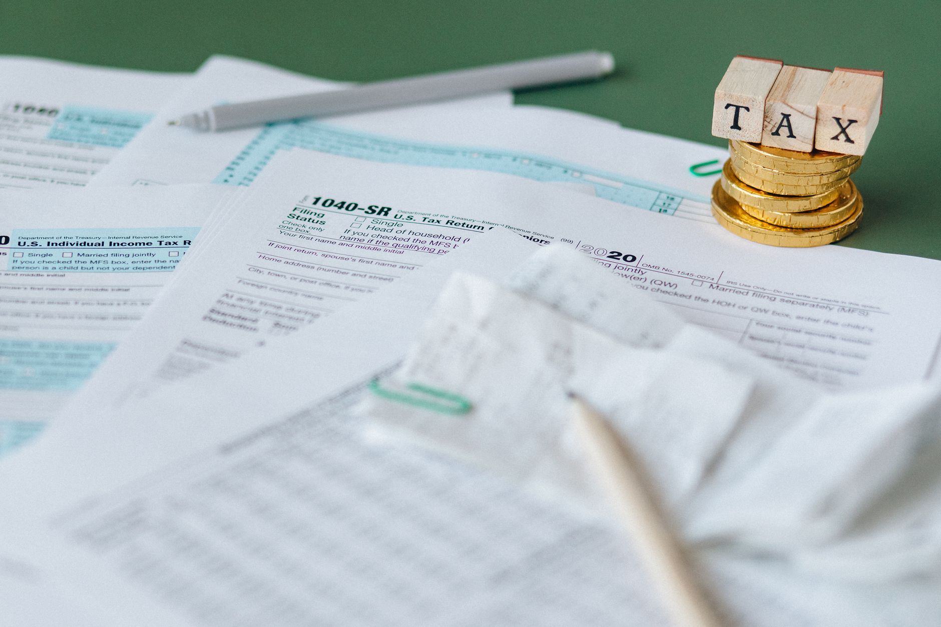 tax refunds for foreign investors