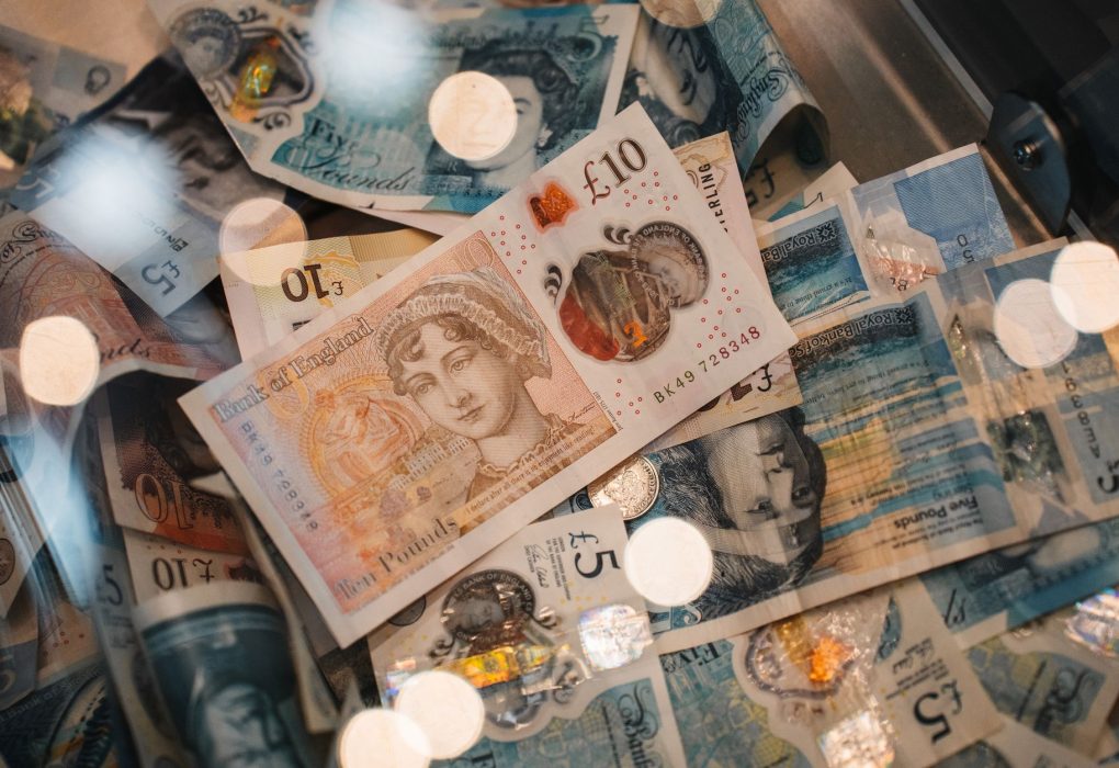 British Pound Japanese Yen