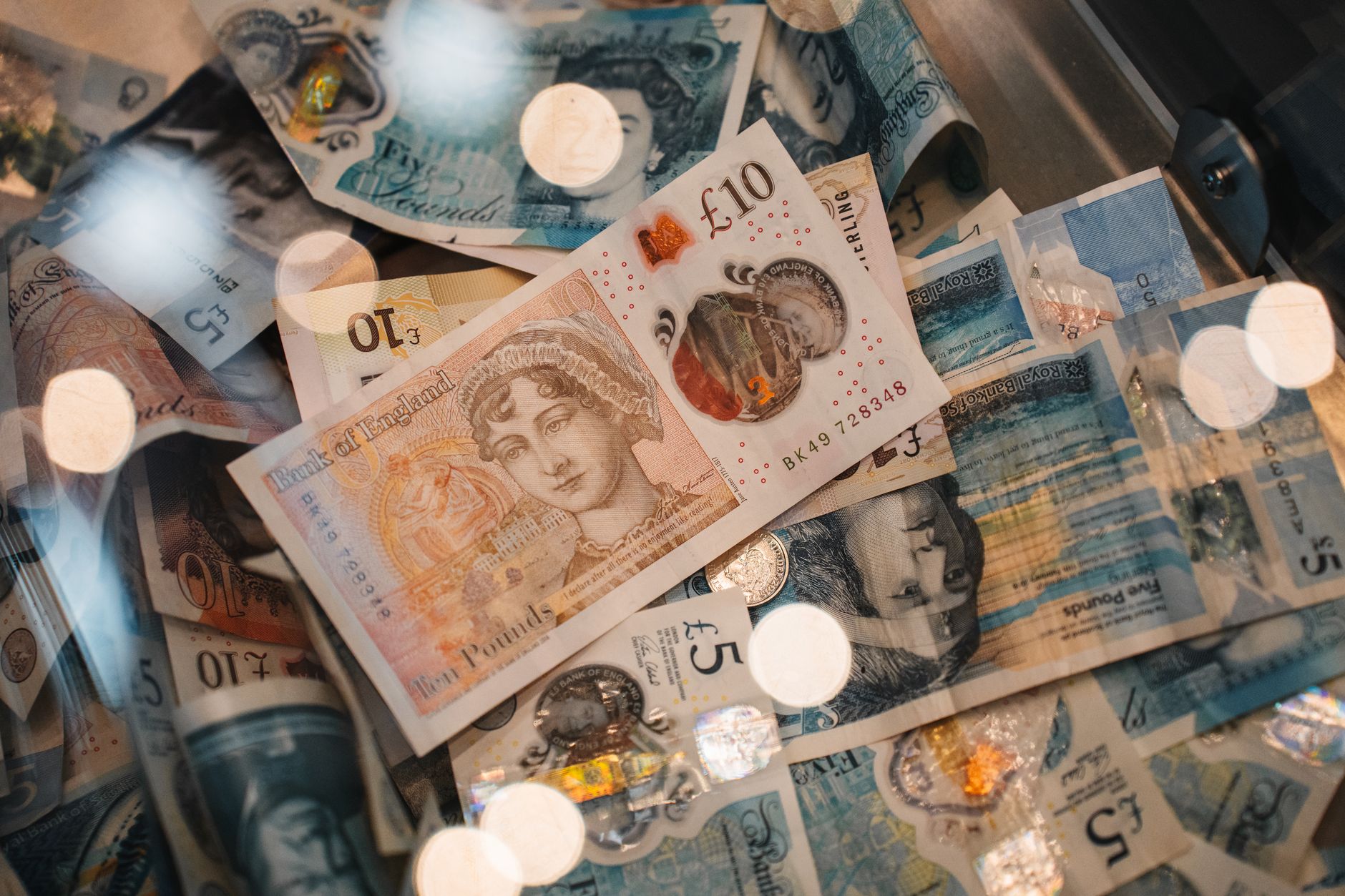 British Pound Japanese Yen