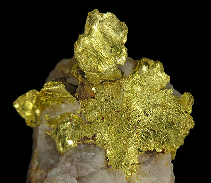 Gold price stability