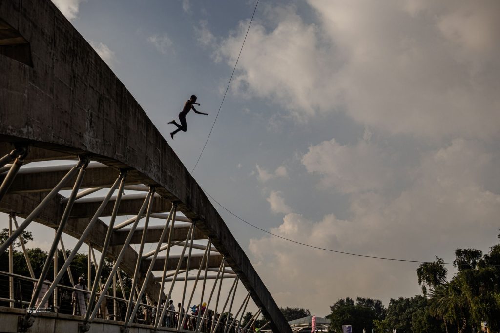 Sensex market jump